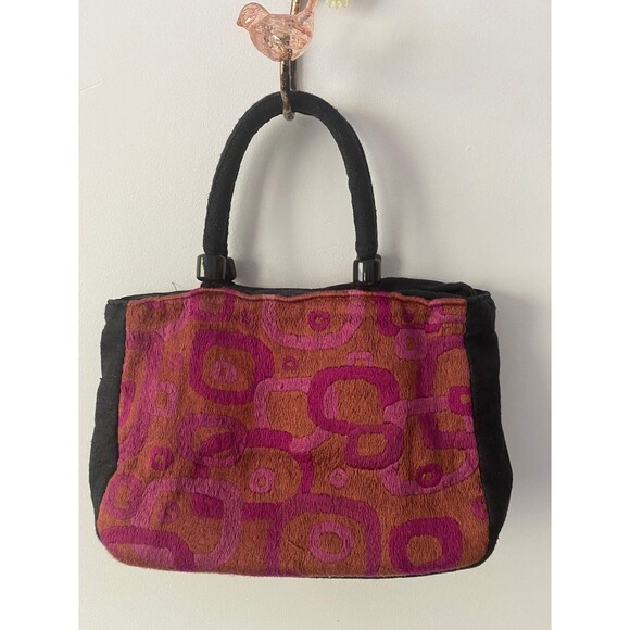 CLOTH HANDBAG - Picture 1 of 3